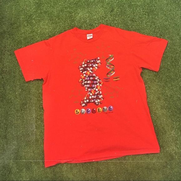 supreme dna shirt